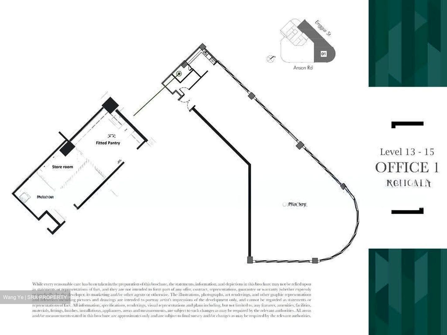Hub Synergy Point (D2), Office #632872301